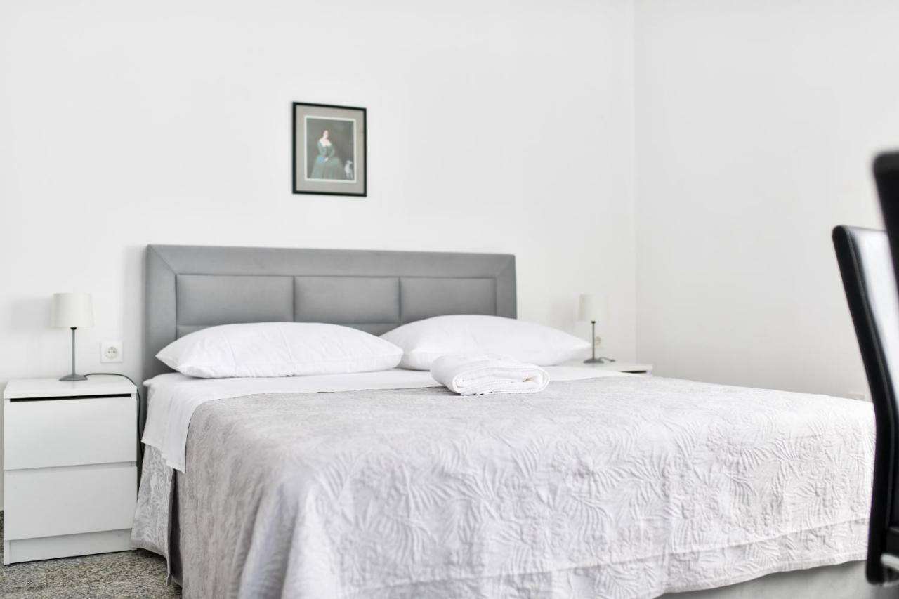 Apartments Martom Seline ภายนอก รูปภาพ