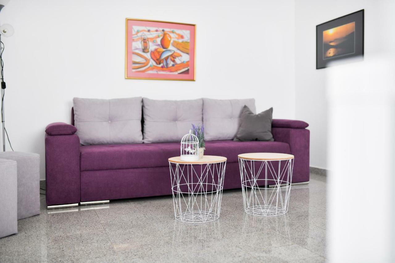 Apartments Martom Seline ภายนอก รูปภาพ