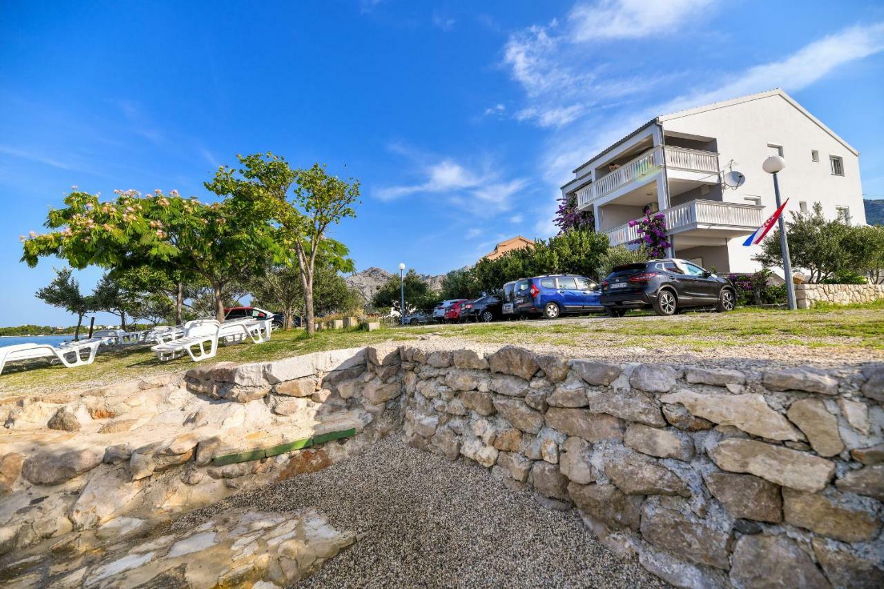 Apartments Martom Seline ภายนอก รูปภาพ