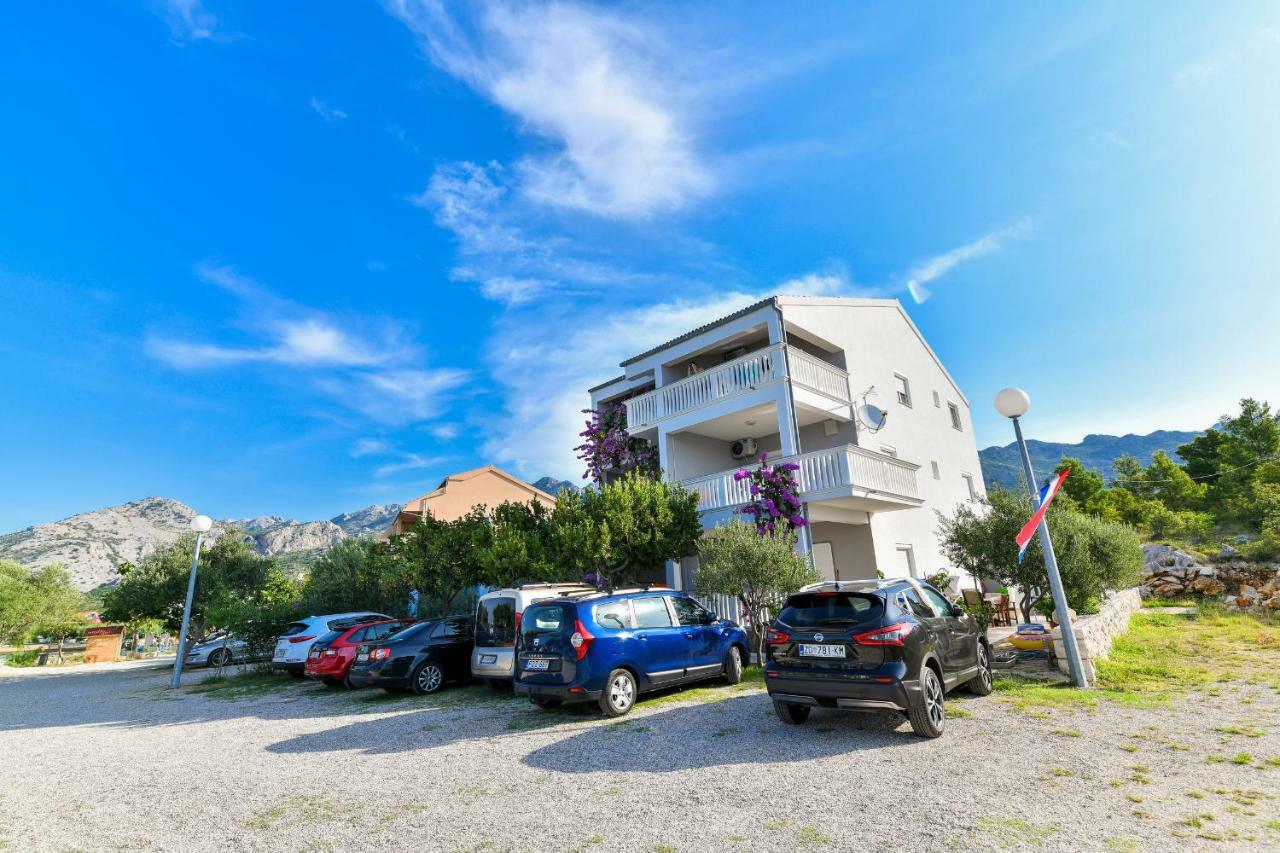 Apartments Martom Seline ภายนอก รูปภาพ
